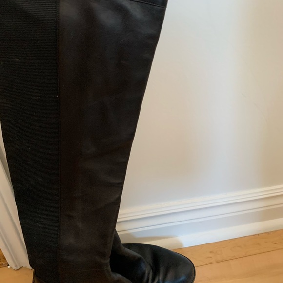 Gucci over the knee boots - Picture 2 of 4